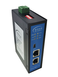 倍讯科技MODBUS转EtherNet/IP网关模块