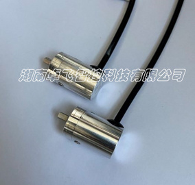 ACE-BMQ2201 系列編碼器360度角位置編碼器標準化的PWM、SPI、I2C接口