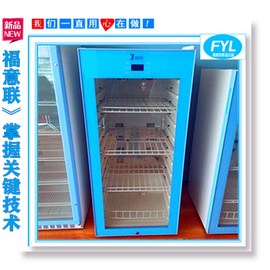 移动核酸采样车内配备车载冰箱