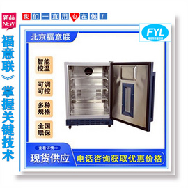 医用液体保温箱小型 FYL-YS-50LK 放在桌子面上