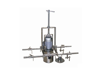 全不銹鋼電動脫氣器 電動脫氣器  脫氣器 型號：HAD-XG-DT2