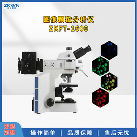 动态颗粒图像分析仪