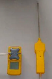 外置泵吸式四合一氣體檢測數顯氧氣二氧化氮氫氟酸氣體檢測儀BH-RTY