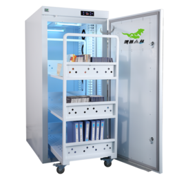 双开门图书档案病历消毒仓单次400册杀菌率99.9%瑞兽小超CRHB880A