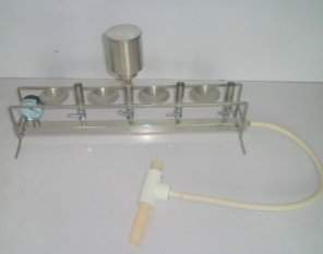 細菌過濾器單聯不銹鋼全自動溶液過濾器/懸浮物抽濾裝置/不銹鋼過濾器XC4