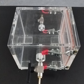 透明半导体制冷实验箱