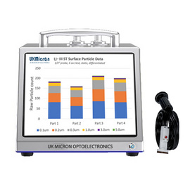 表面颗粒计数器U-III
