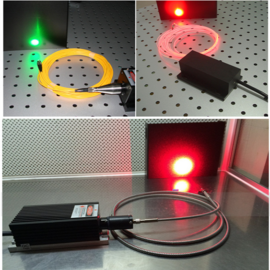 光热光敏光催化光生物光动力治疗405nm450nm532nm660nm808nm980nm1064nm激光器laser