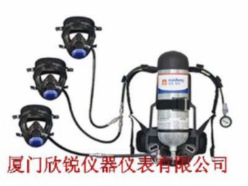 他救优越多功能空气呼吸器6.8L进口碳瓶82050009A