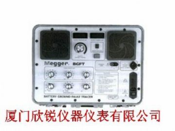 美国Megger/AVO直流系统接地故障测试仪BGL