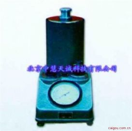直读式透气性测定仪型号：CWXZ-6