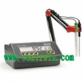 实验室pH测定仪/温度测定仪 意大利 型号：CEN/HI2210A