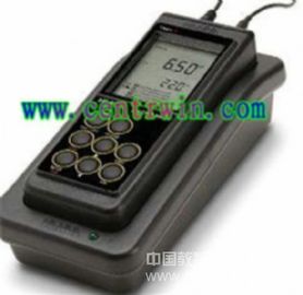 便携式pH测定仪/ORP测定仪/温度测定仪 意大利 型号CEN/HI9126