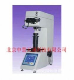 自动转塔数显维氏硬度计 型号：LRHVS-10Z