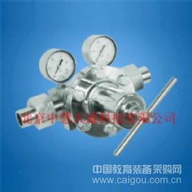 数显不锈钢减压器 型号：BF/YQK-866
