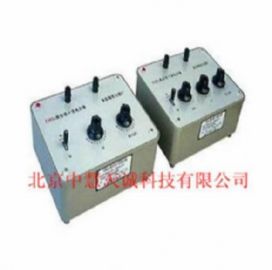 数字类十进式电容箱 型号：DZ/DMB系列