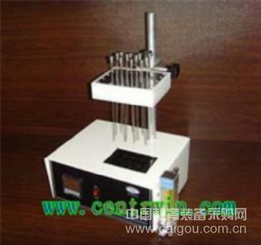 数显干式氮吹仪 型号：ZDKDN-12A