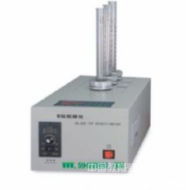 振实密度仪/堆密度仪/振实密度计/粉体密度测试仪 （3mm，3个装置） 型号：ZUN/ES-203