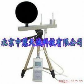 湿球黑球温度指数仪|WBGT指数仪 型号：JKC-DLY-09