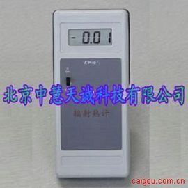 热辐射检测仪|辐射热计|辐射热强度测量仪 型号：JKC-DMR-5