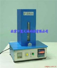 透气性测试仪 型号：FADJ-90