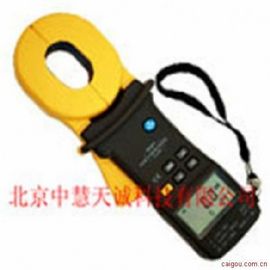 钳形接地电阻测试仪 型号：DZYH301