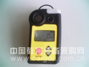 便携式氧气检测仪/气体检测仪