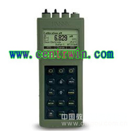 高精度pH测定仪/ORP测定仪/温度测定仪（水型）意大利 型号：CEN/HI98183