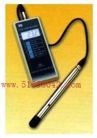 便携式数字温湿仪/手持式数字温湿仪/数字式温湿计 型号：HFY-FYTH-1