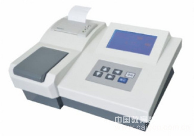 带打印型台式色度仪TCLR-50