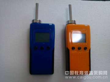 MIC-800-CL2便携泵吸式氯气分析仪
