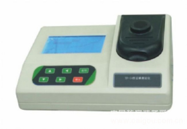 TP-1A型台式水中总磷分析仪