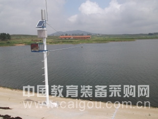 一体化智能雨量水位监测系统