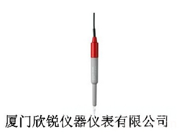 梅特勒-托利多针刺型复合pH电极LE427
