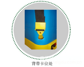 电动施肥器生产-  产品型号：JZ-20A