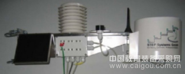 自动气象站 产品型号：T-Warner