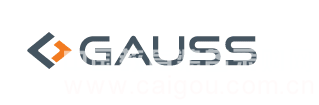 Gauss统计分析矩阵运算软件