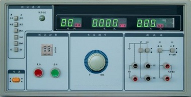 用泄漏電流測試儀