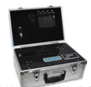 便携智能四合水质分析仪(COD、氨氮、总磷、浊度)