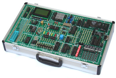 DICE-8086KⅡ型微机原理接口实验装置