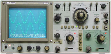 模拟示波器100MHz VP-5512A