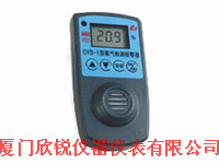 CYB-1 矿用便携式氧气检测报警仪CYB1