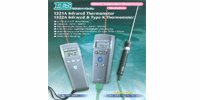 TES-1322A台湾泰仕TES1322A紅外线测温仪