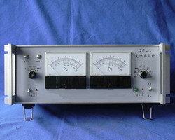 ZF-3双表指针式复合真空计