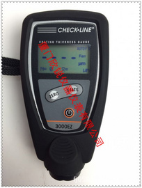 美国CHECKLINE涂层测厚仪DCFN-3000EZ