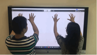 评测 |2018款鸿合HiteVision新V系列商用交互平板面面观