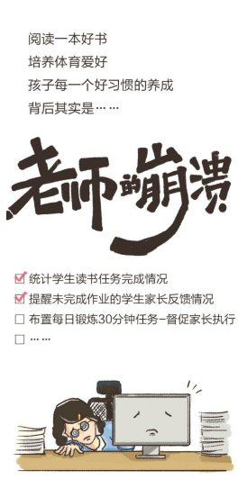 班主任必备：利用班级优化大师打卡培养孩子好习惯