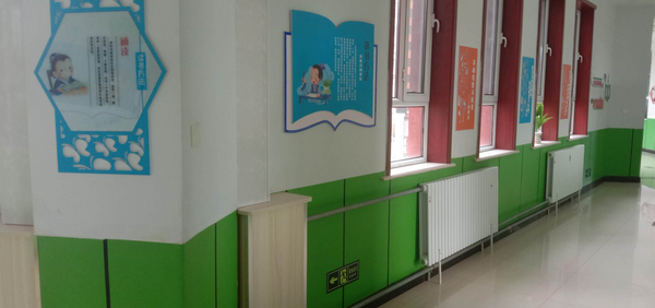 建设书香校园 创办特色教育——内蒙古清水河县城关镇第一小学