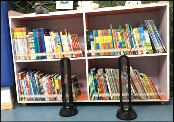 一所建在图书馆中的学校——合肥市望湖小学图书馆