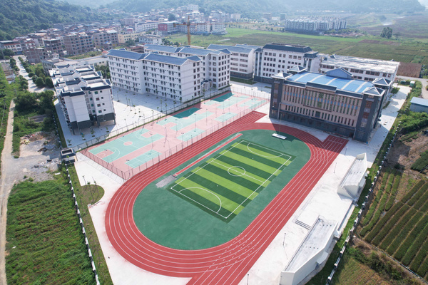 156所新建中小學幼兒園投入使用！廣西基礎教育事業發展大步向前